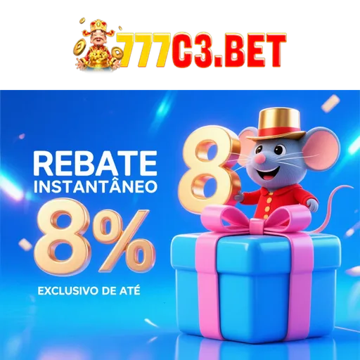 777C3 Ganhe R$ 100,00 Gratis